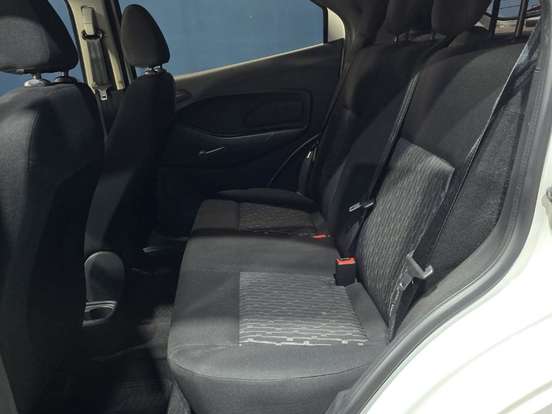FORD-KA-1.0 TI-VCT FLEX SE PLUS MANUAL FORD-KA-2019