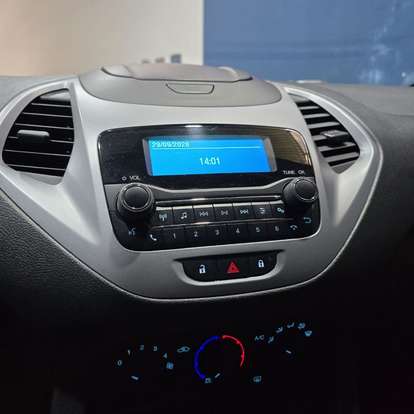 FORD-KA-2019