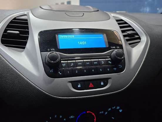 FORD-KA-1.0 TI-VCT FLEX SE PLUS MANUAL FORD-KA-2019