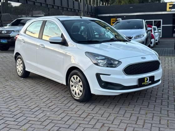 FORD KA 1.0 TI-VCT FLEX SE PLUS MANUAL