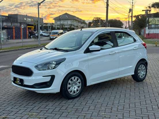 FORD-KA-1.0 TI-VCT FLEX SE PLUS MANUAL FORD-KA-2019