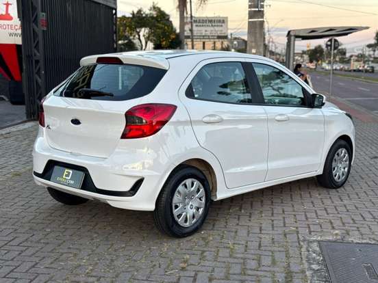 FORD-KA-2019