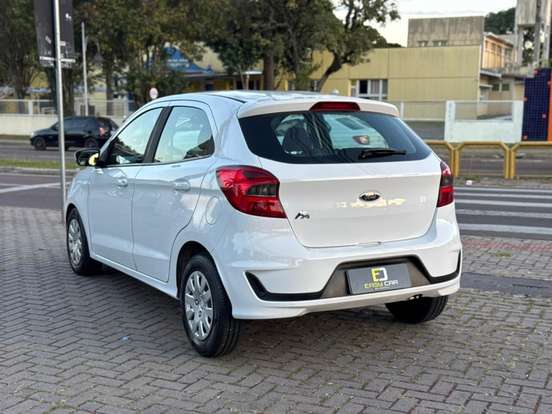FORD-KA-1.0 TI-VCT FLEX SE PLUS MANUAL FORD-KA-2019