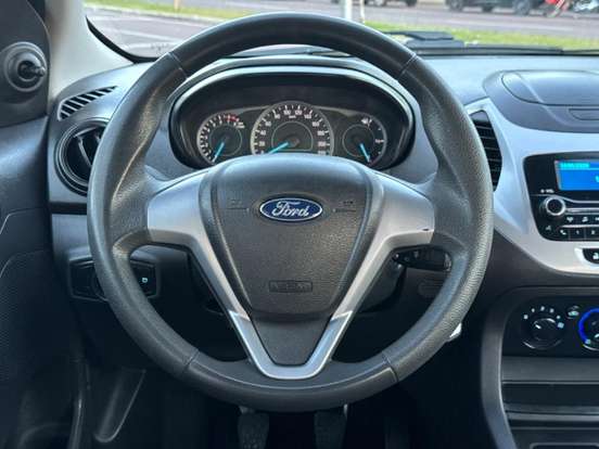 FORD-KA-2019