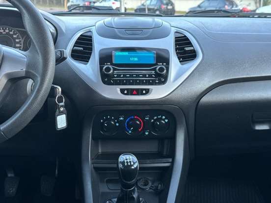 FORD-KA-2019