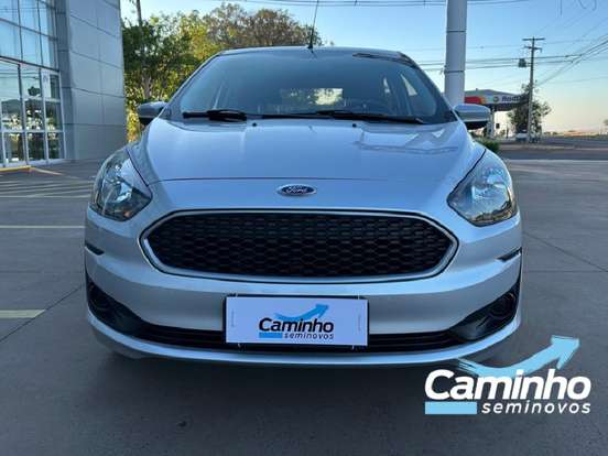 FORD-KA-1.0 TI-VCT FLEX SE PLUS MANUAL FORD-KA-2018