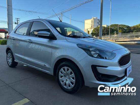FORD-KA-1.0 TI-VCT FLEX SE PLUS MANUAL FORD-KA-2018