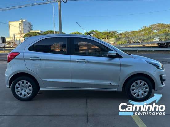 FORD-KA-1.0 TI-VCT FLEX SE PLUS MANUAL FORD-KA-2018