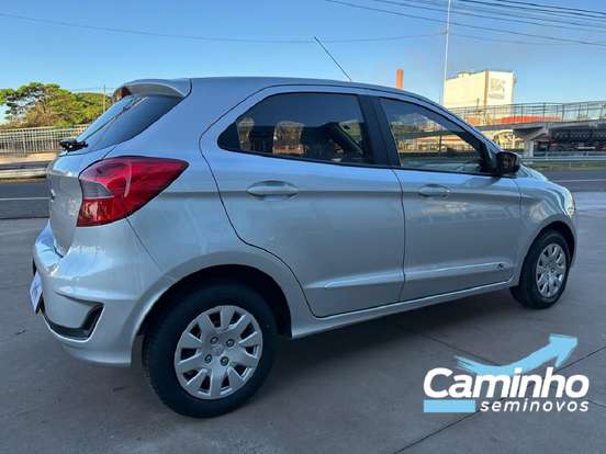 FORD-KA-1.0 TI-VCT FLEX SE PLUS MANUAL FORD-KA-2018