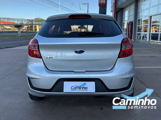 FORD-KA-1.0 TI-VCT FLEX SE PLUS MANUAL FORD-KA-2018