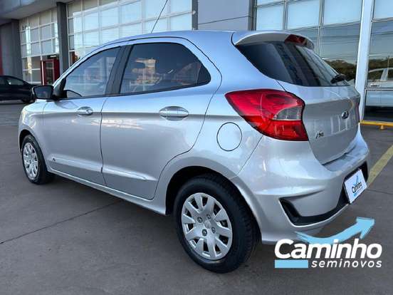 FORD-KA-1.0 TI-VCT FLEX SE PLUS MANUAL FORD-KA-2018