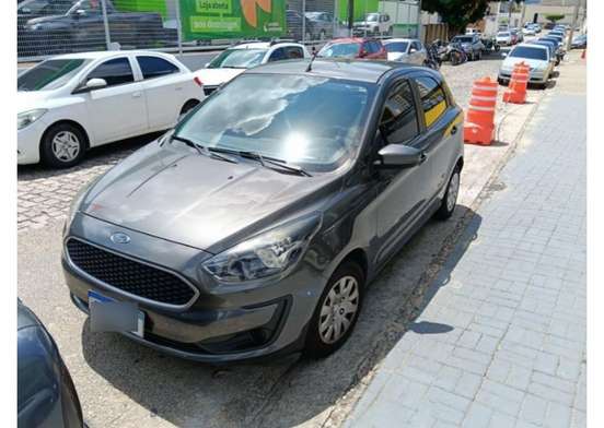 FORD-KA-2019