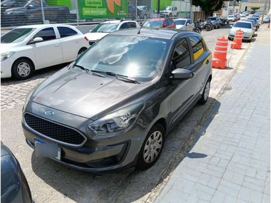 FORD-KA-1.0 TI-VCT FLEX SE PLUS MANUAL FORD-KA-2019