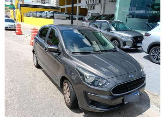 FORD-KA-2019