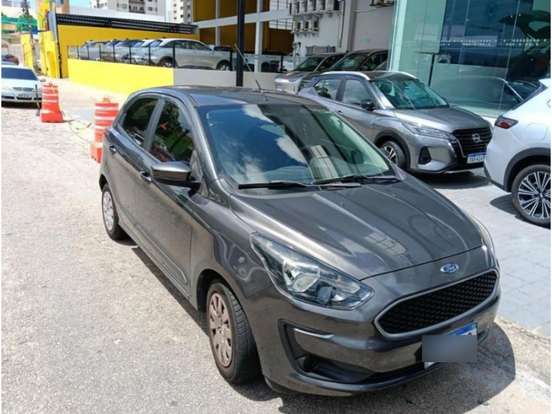 FORD-KA-1.0 TI-VCT FLEX SE PLUS MANUAL FORD-KA-2019