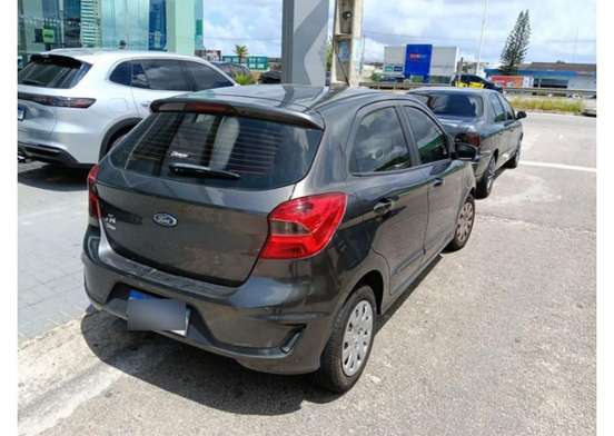 FORD-KA-2019