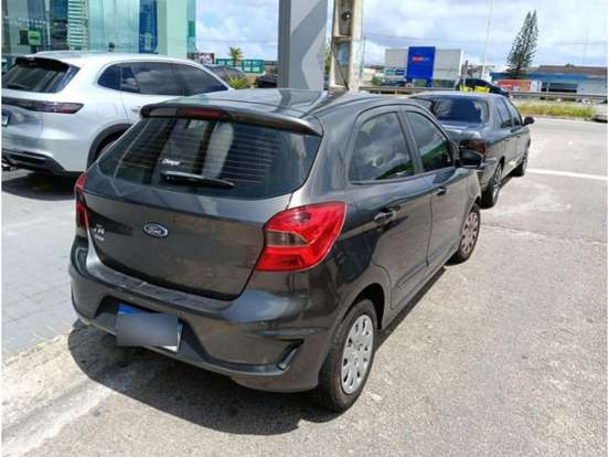 FORD-KA-1.0 TI-VCT FLEX SE PLUS MANUAL FORD-KA-2019