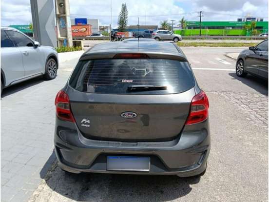 FORD-KA-1.0 TI-VCT FLEX SE PLUS MANUAL FORD-KA-2019