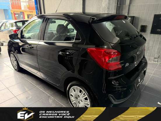 FORD-KA-1.0 TI-VCT FLEX SE PLUS SEDAN MANUAL FORD-KA-2020