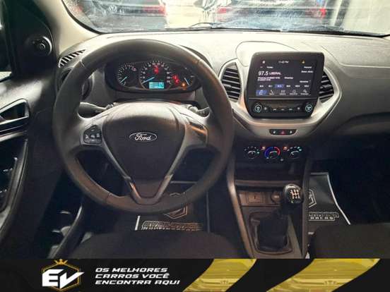 FORD-KA-2020