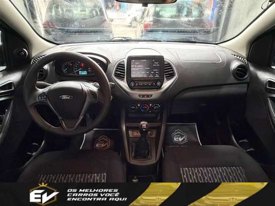 FORD-KA-1.0 TI-VCT FLEX SE PLUS SEDAN MANUAL FORD-KA-2020