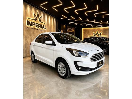 FORD KA 1.0 TI-VCT FLEX SE SEDAN MANUAL