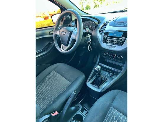 FORD-KA-1.0 TI-VCT FLEX SE SEDAN MANUAL FORD-KA-2020