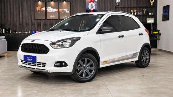 FORD-KA-2018
