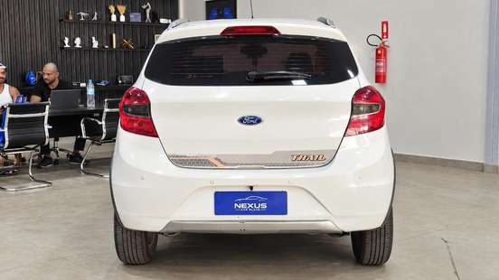 FORD-KA-2018