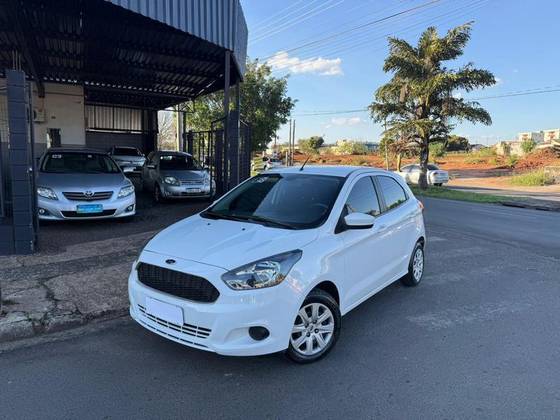 FORD KA 1.5 SIGMA FLEX SE MANUAL