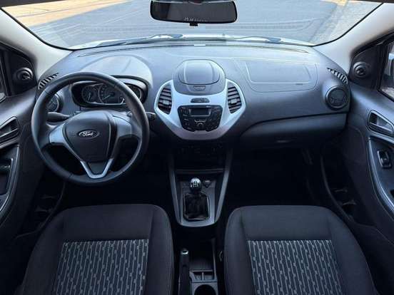 FORD-KA-2018