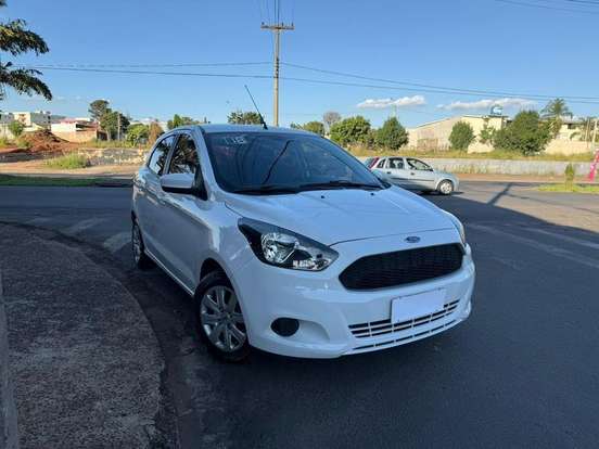 FORD-KA-1.5 SIGMA FLEX SE MANUAL FORD-KA-2018
