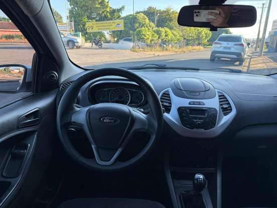 FORD-KA-2018