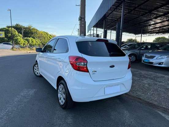 FORD-KA-2018