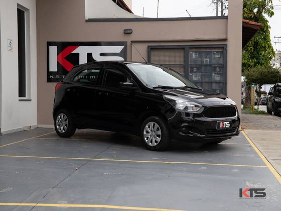 FORD KA 1.5 SIGMA FLEX SE MANUAL