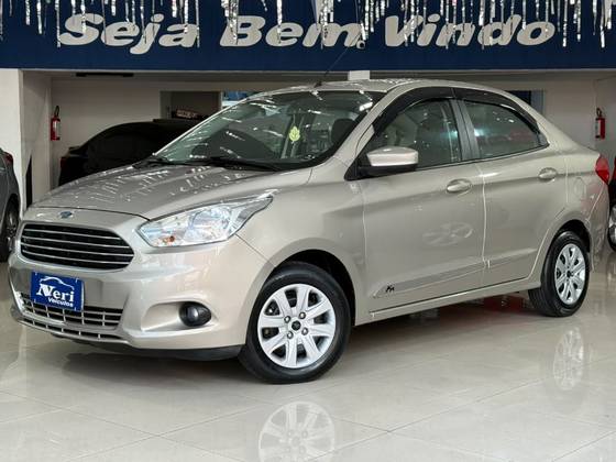 FORD KA 1.5 SIGMA FLEX SE PLUS MANUAL