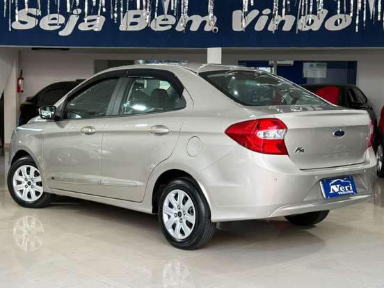 FORD-KA-1.5 SIGMA FLEX SE PLUS MANUAL FORD-KA-2017