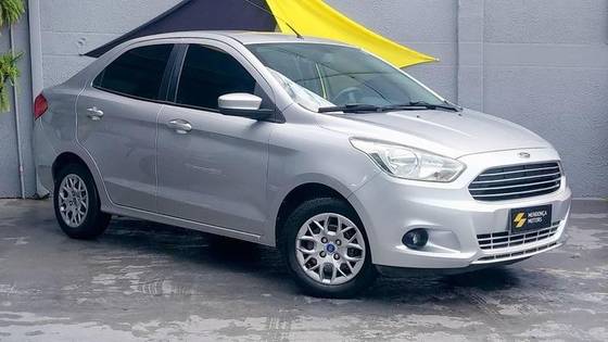 FORD KA 1.5 SIGMA FLEX SE PLUS MANUAL