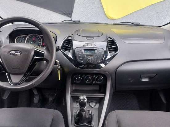 FORD-KA-1.5 SIGMA FLEX SE PLUS MANUAL FORD-KA-2015
