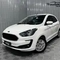 FORD KA 1.5 TI-VCT FLEX 100 ANOS AUTOMÁTICO FORD KA 1.5 TI-VCT FLEX 100 ANOS AUTOMÁTICO