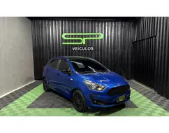 FORD KA 1.5 TI-VCT FLEX 100 ANOS AUTOMÁTICO FORD KA 1.5 TI-VCT FLEX 100 ANOS AUTOMÁTICO