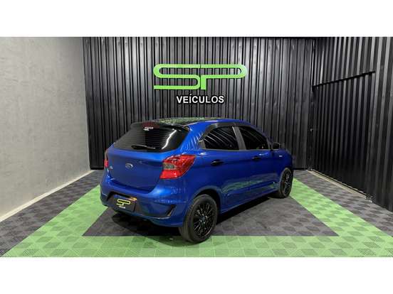 FORD-KA-1.5 TI-VCT FLEX 100 ANOS AUTOMÁTICO FORD-KA-2019