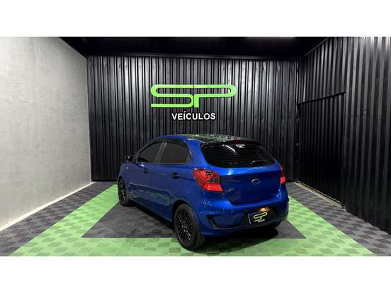 FORD-KA-1.5 TI-VCT FLEX 100 ANOS AUTOMÁTICO FORD-KA-2019