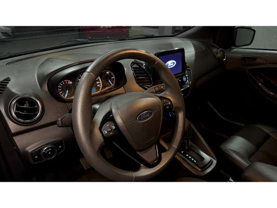 FORD-KA-1.5 TI-VCT FLEX 100 ANOS AUTOMÁTICO FORD-KA-2019