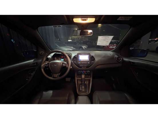 FORD-KA-2019