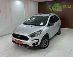 FORD KA 1.5 TI-VCT FLEX FREESTYLE AUTOMÁTICO FORD KA 1.5 TI-VCT FLEX FREESTYLE AUTOMÁTICO