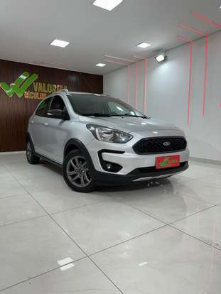 FORD-KA-2019