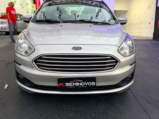 FORD-KA-1.5 TI-VCT FLEX SE MANUAL FORD-KA-2018