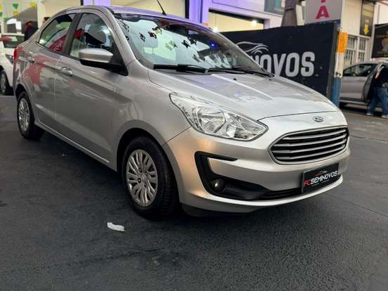 FORD-KA-1.5 TI-VCT FLEX SE MANUAL FORD-KA-2018