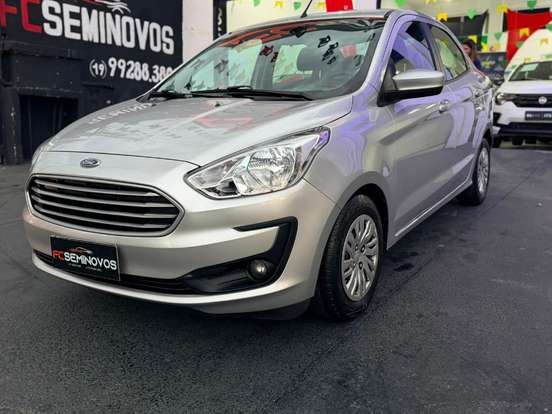 FORD-KA-1.5 TI-VCT FLEX SE MANUAL FORD-KA-2018